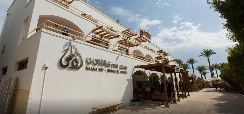 Oonas Dive Club 호텔 샤름 엘 셰이크 외부 사진